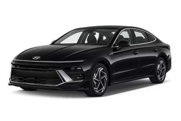 New 2026 Hyundai Sonata Hybrid Image