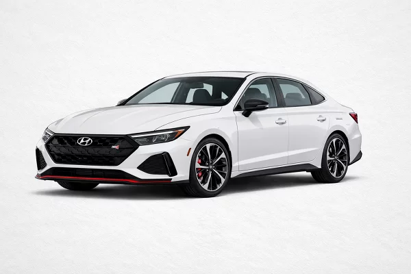 Used 2026 Hyundai Sonata Image