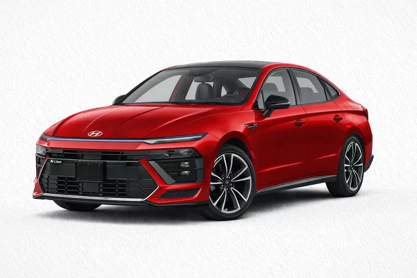 New 2026 Hyundai Sonata Image