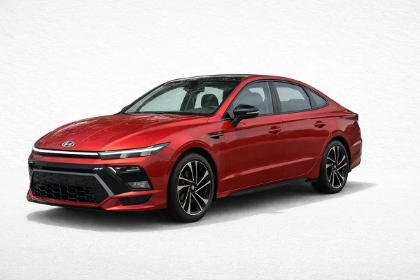 New 2026 Hyundai Sonata Image