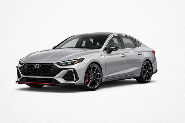 New 2026 Hyundai Sonata Image