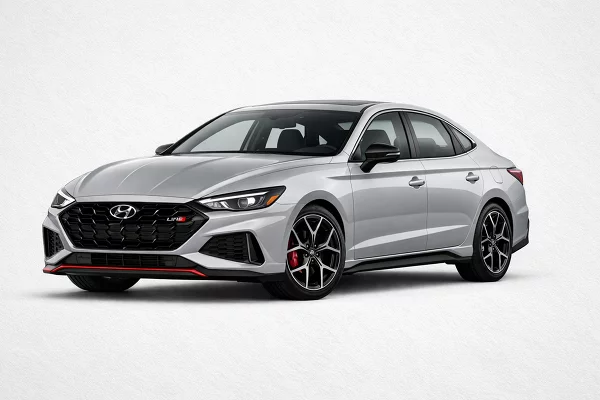 New 2026 Hyundai Sonata Image