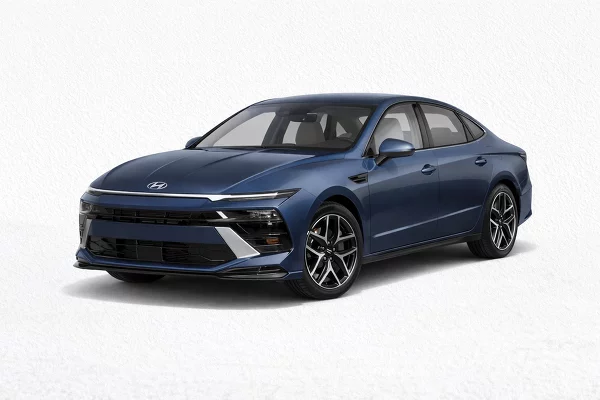 New 2026 Hyundai Sonata Image