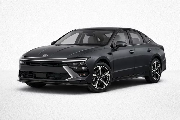 New 2026 Hyundai Sonata Image