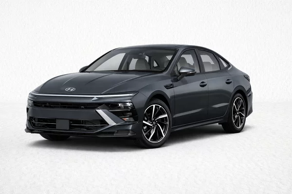 New 2026 Hyundai Sonata Image