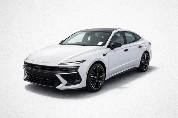Used 2024 Hyundai Sonata Image
