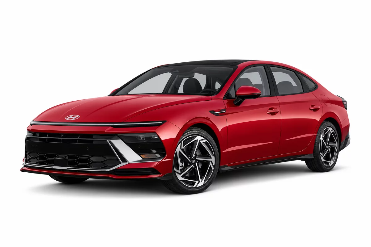 New 2026 Hyundai Sonata Hybrid
