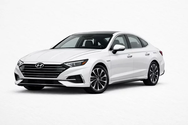 New 2025 Hyundai Sonata Hybrid