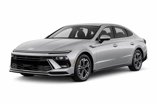 Used 2025 Hyundai Sonata Hybrid Image
