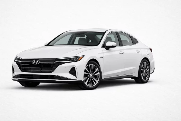 New 2025 Hyundai Sonata Hybrid