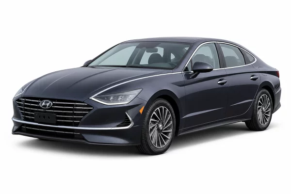 Used 2023 Hyundai Sonata Hybrid Image