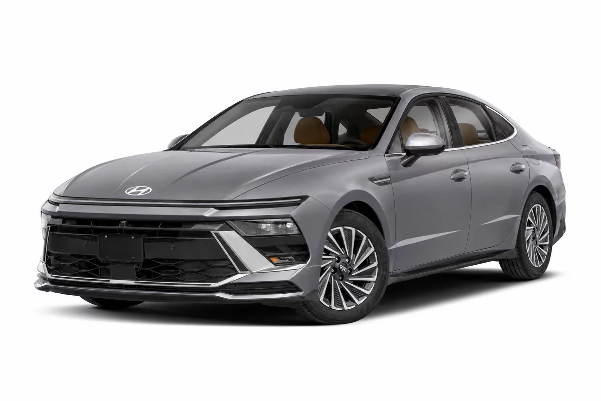 New 2026 Hyundai Sonata Hybrid