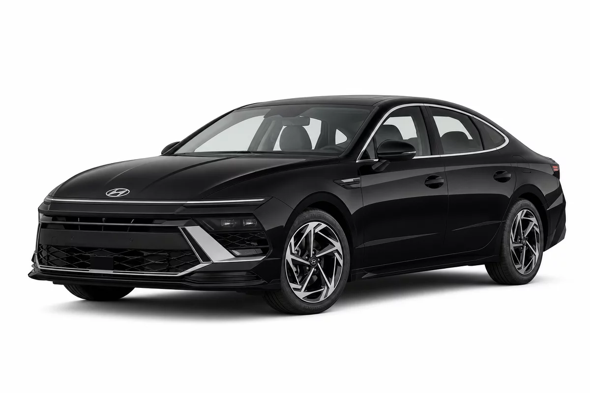 New 2026 Hyundai Sonata Hybrid