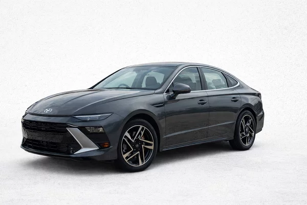 New 2026 Hyundai Sonata Image