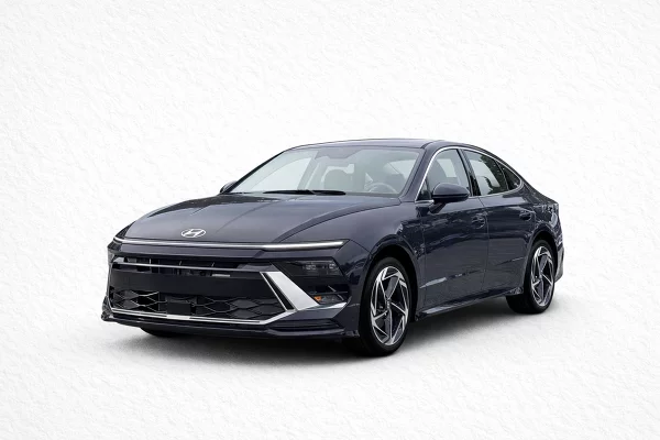 New 2026 Hyundai Sonata Image