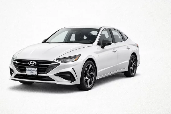 New 2026 Hyundai Sonata Image