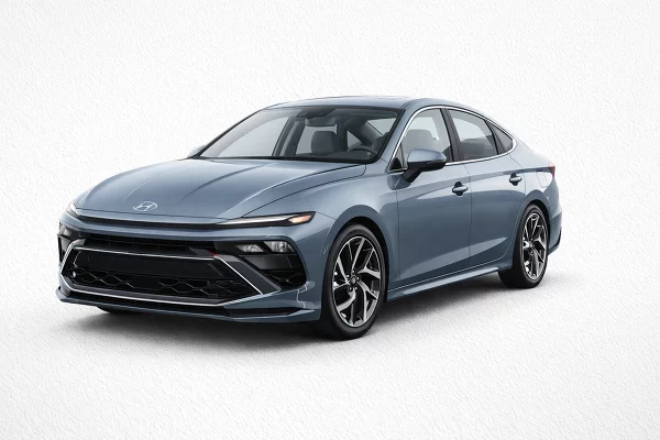 New 2026 Hyundai Sonata Image