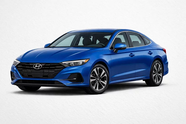 New 2026 Hyundai Sonata Image