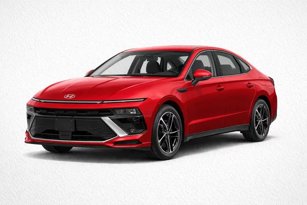 New 2026 Hyundai Sonata Image