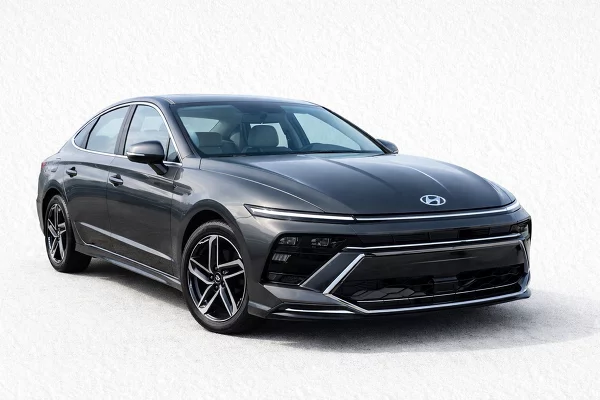 New 2026 Hyundai Sonata Image