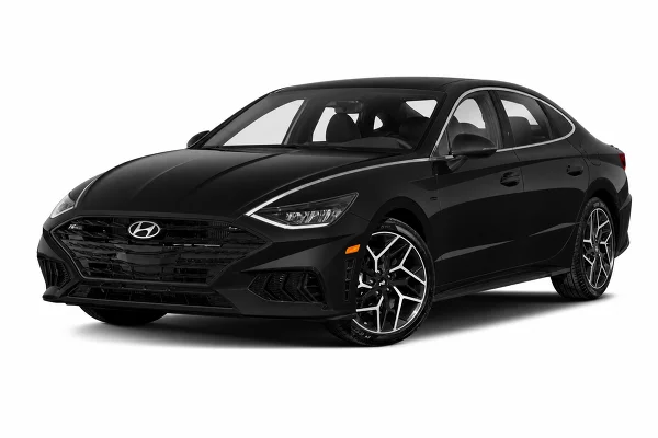 Used 2021 Hyundai Sonata Image