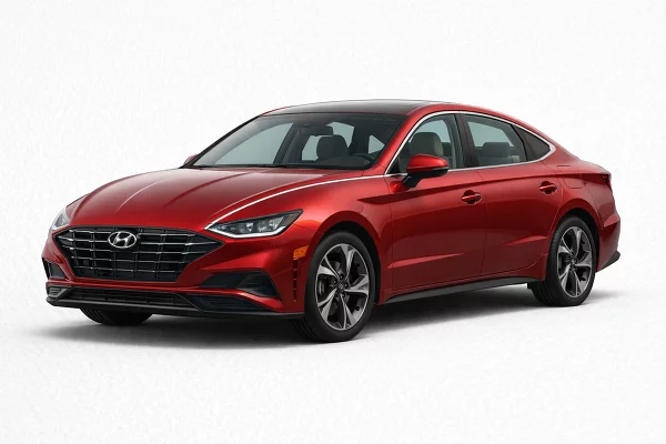 Used 2025 Hyundai Sonata Image