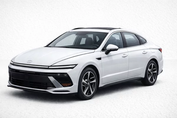 New 2026 Hyundai Sonata Image