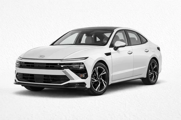 New 2026 Hyundai Sonata Image
