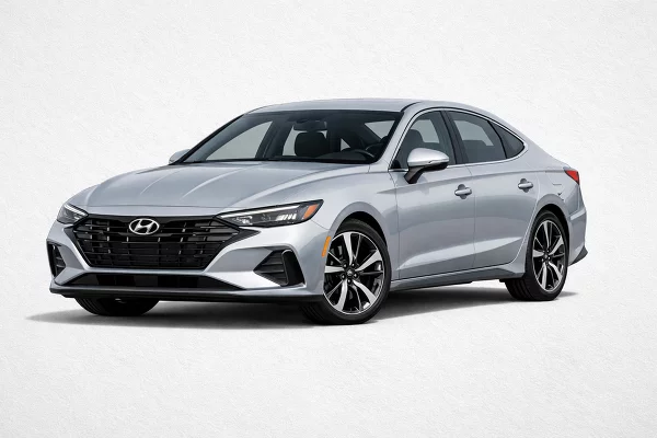 New 2026 Hyundai Sonata Image