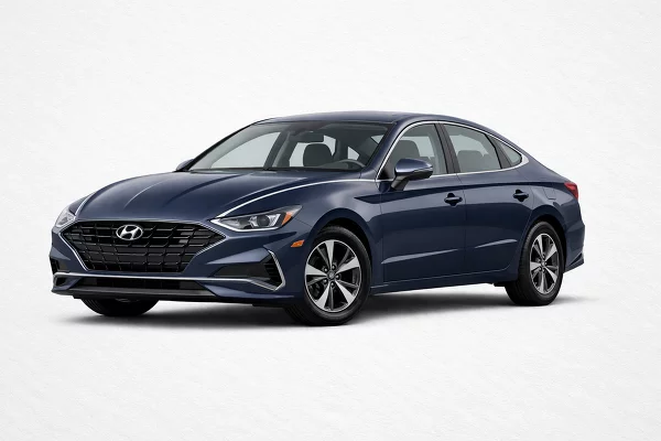 Used 2023 Hyundai Sonata Image
