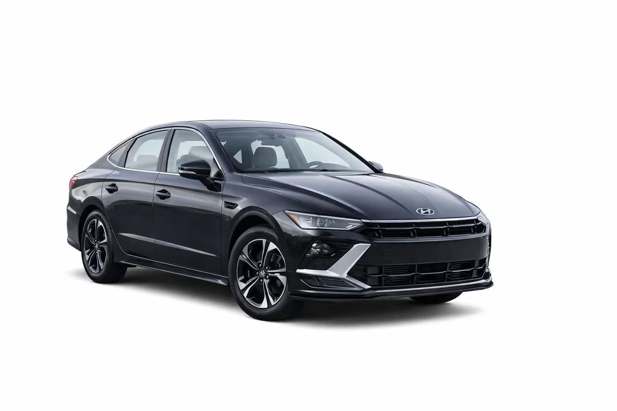 Used 2025 Hyundai Sonata