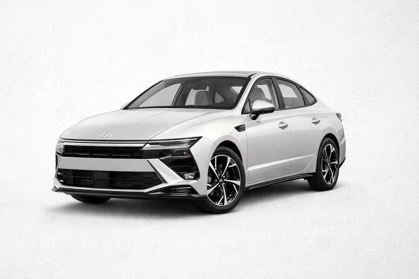 New 2026 Hyundai Sonata Image