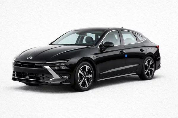 New 2026 Hyundai Sonata Image