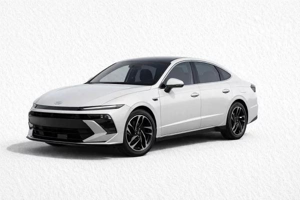 New 2026 Hyundai Sonata Image