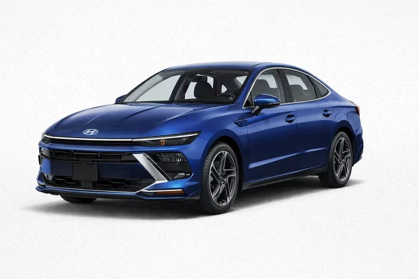 New 2026 Hyundai Sonata Image