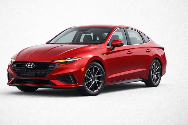 New 2026 Hyundai Sonata Image