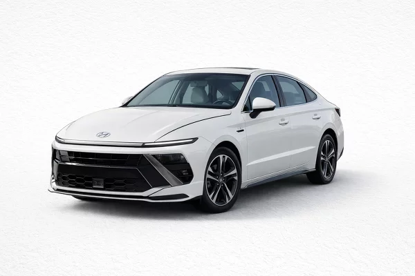 New 2026 Hyundai Sonata Image