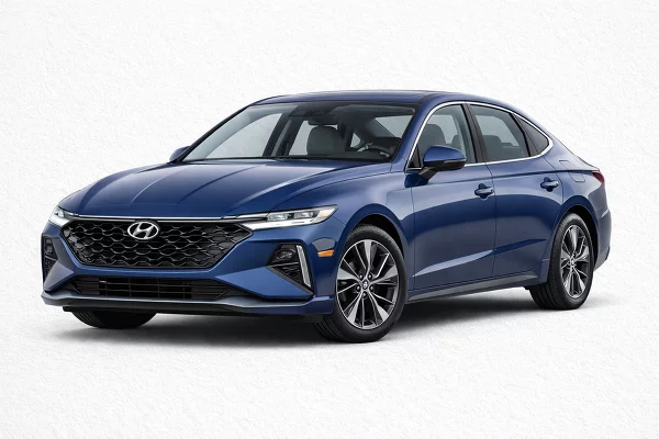New 2026 Hyundai Sonata Image