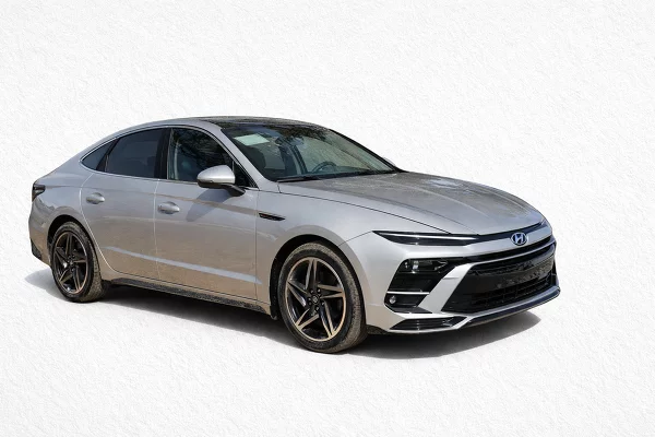 New 2026 Hyundai Sonata Image