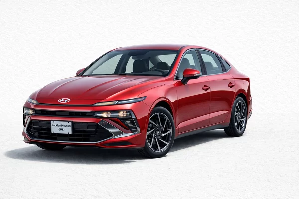 New 2026 Hyundai Sonata Image