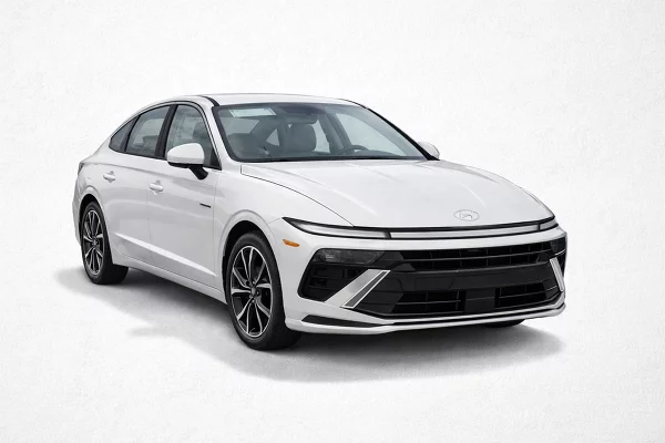 New 2026 Hyundai Sonata Image