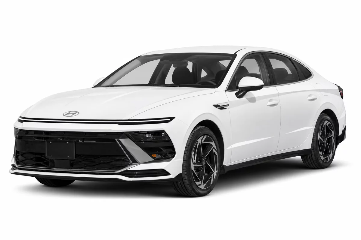 New 2026 Hyundai Sonata