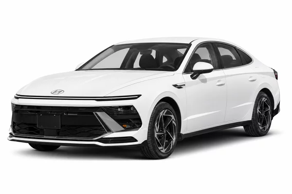 New 2026 Hyundai Sonata Image
