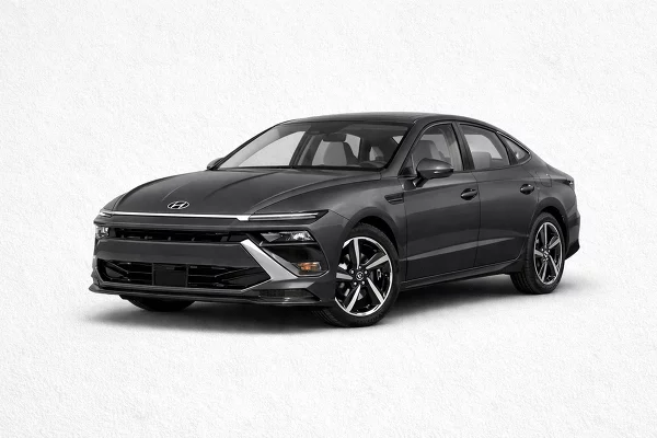 New 2026 Hyundai Sonata Image