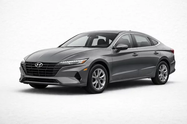 Used 2025 Hyundai Sonata Image