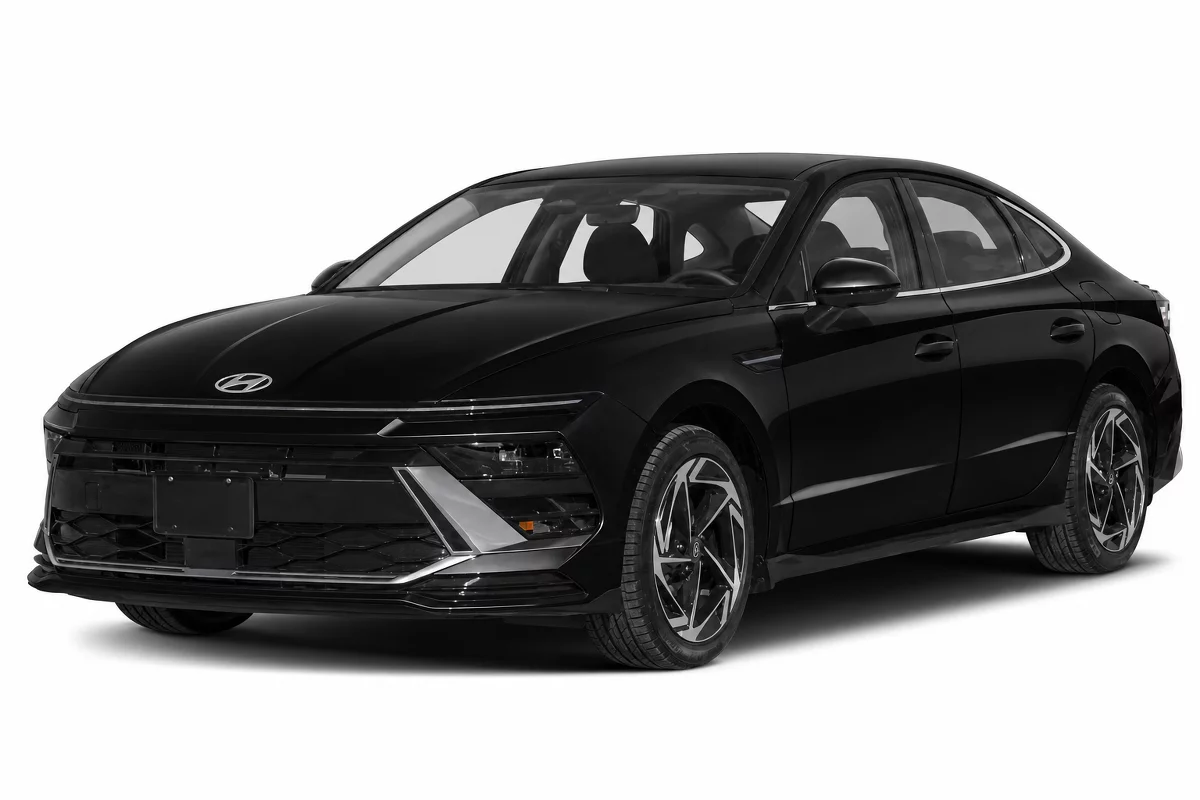 New 2026 Hyundai Sonata