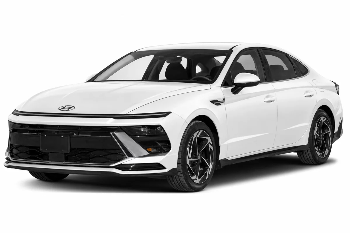 New 2026 Hyundai Sonata