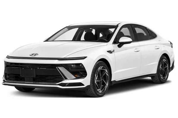 New 2026 Hyundai Sonata Image