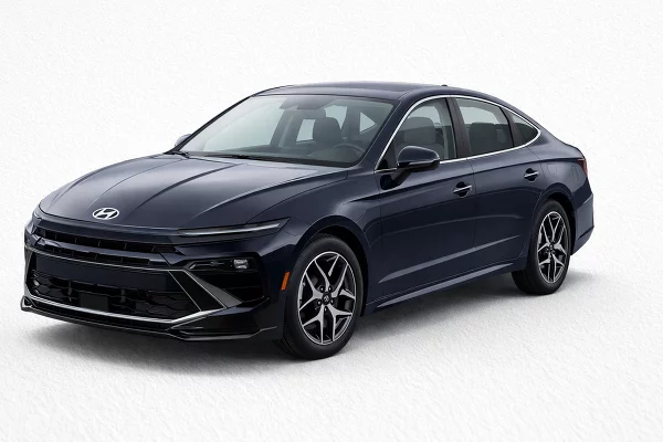 New 2026 Hyundai Sonata Image