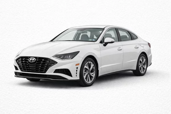 Used 2023 Hyundai Sonata Image